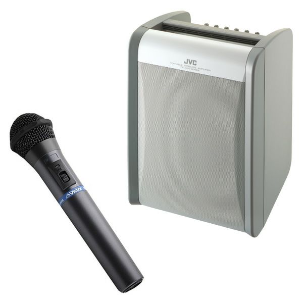 PE-W50CDB JVCケンウッド ワイヤレス2波 組込可能 CDプレーヤー内蔵