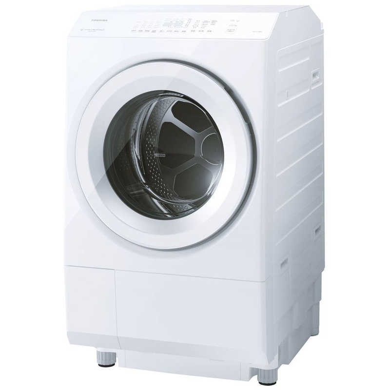 デンキチWeb / 東芝 TOSHIBA ドラム式洗濯乾燥機 洗濯8kg 乾燥4kg 左