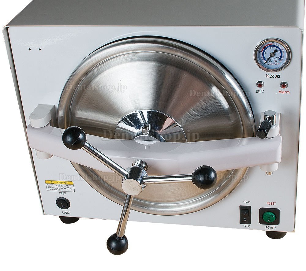 BEST歯科用高圧蒸気滅菌器 オートクレーブ TR250M （基本モデル）|高圧