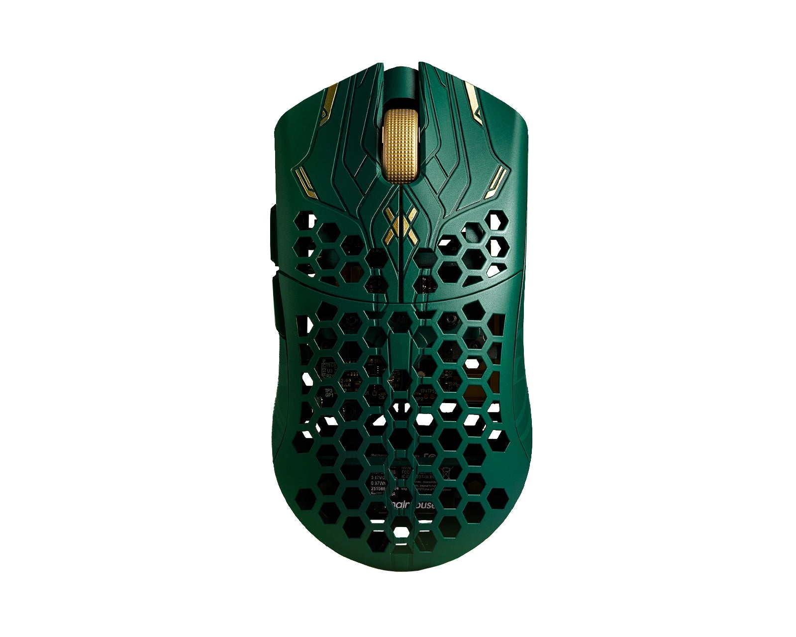 ULX Prophecy 8K Wireless Mouse - Scream