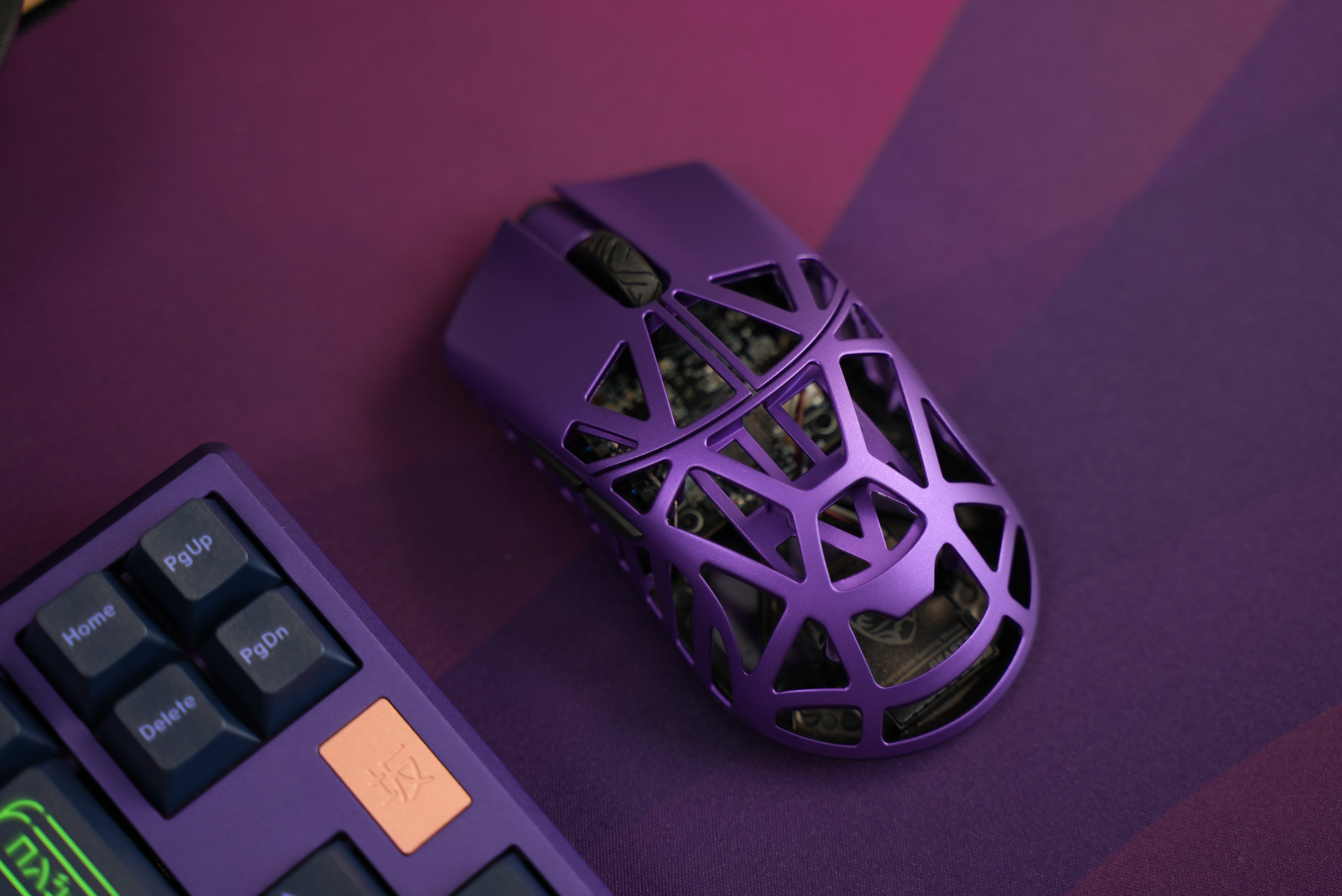 Beast X Nacho Customz Wireless 8K Mouse