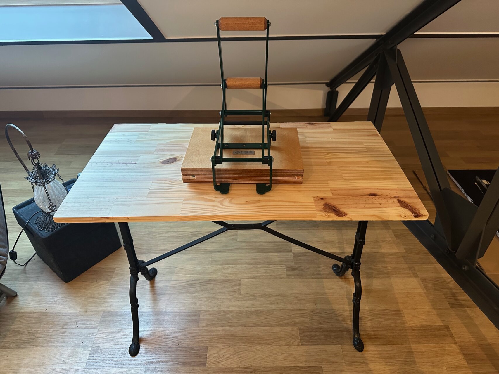 日曜大工日記、お弁当と作業台の巻 | Design Stories