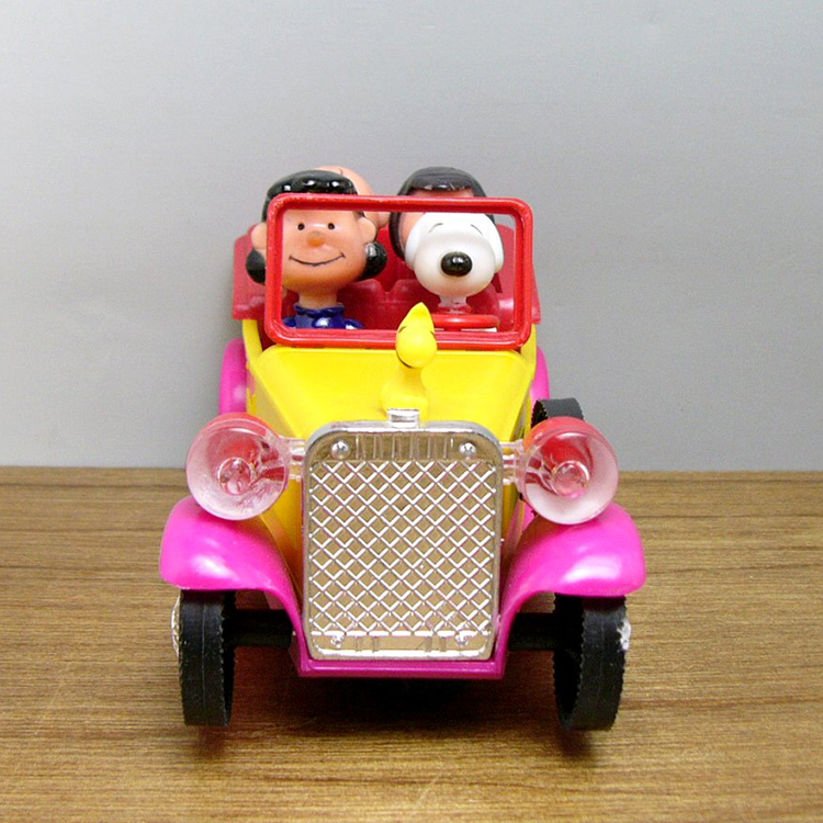 アビバ☆スヌーピー ファミリーカー☆DEALERSHIP