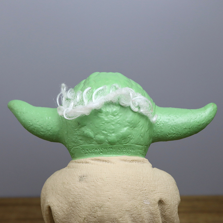 ケナー☆ヨーダ パペット☆DEALERSHIP