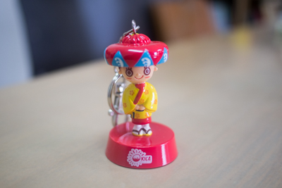 爆誕！フィギュア型OKICA - 沖縄B級ポータル - DEEokinawa（でぃー