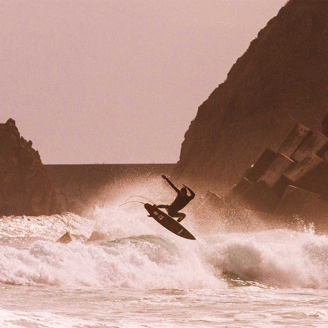 Legi Alonso Collection - Deflow Surf