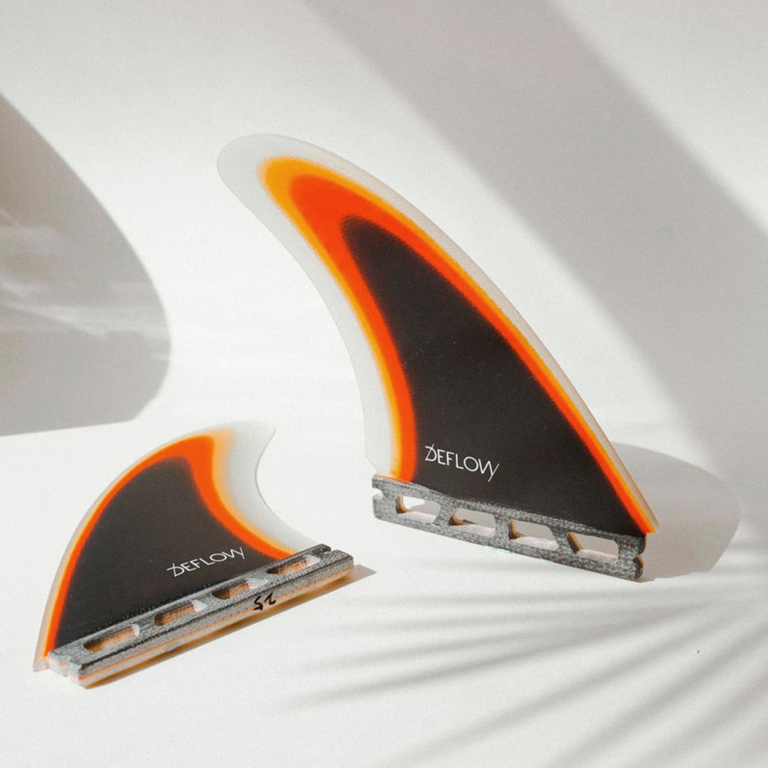 Deflow Surf - Iñigo Agote Twin Fins