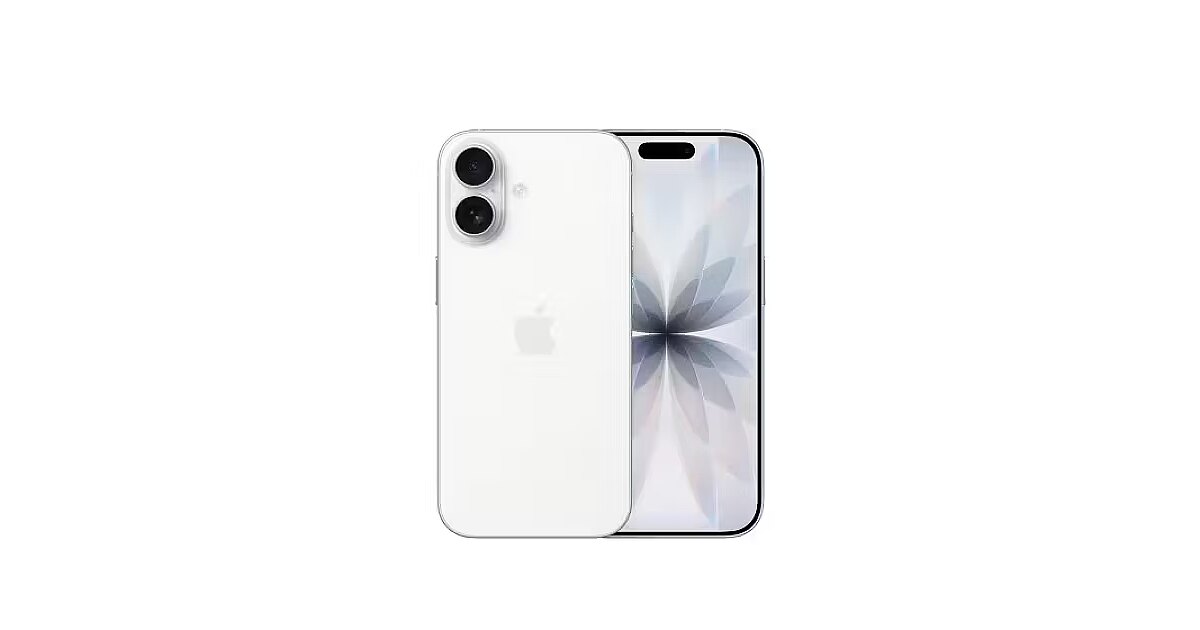 Apple iPhone 17, 256GB, White (MG6K4ZD/A)