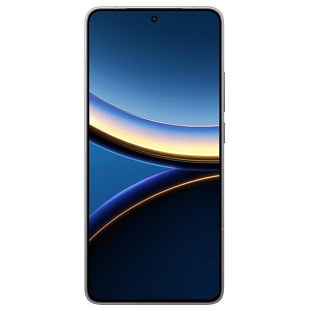 Xiaomi Poco F7 Pro, 12GB/512GB, Silver (MZB0J8VEU)