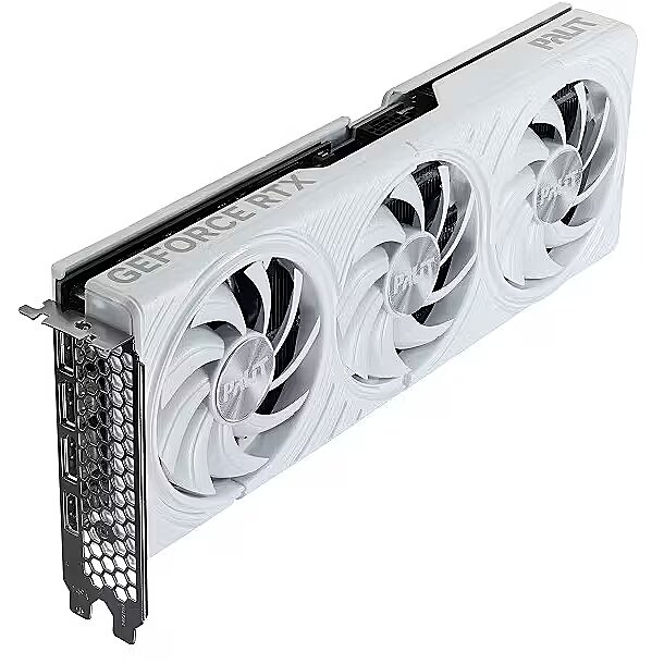 Palit GeForce RTX 5070, 12GB GDDR7, White OC (DLSS 4
