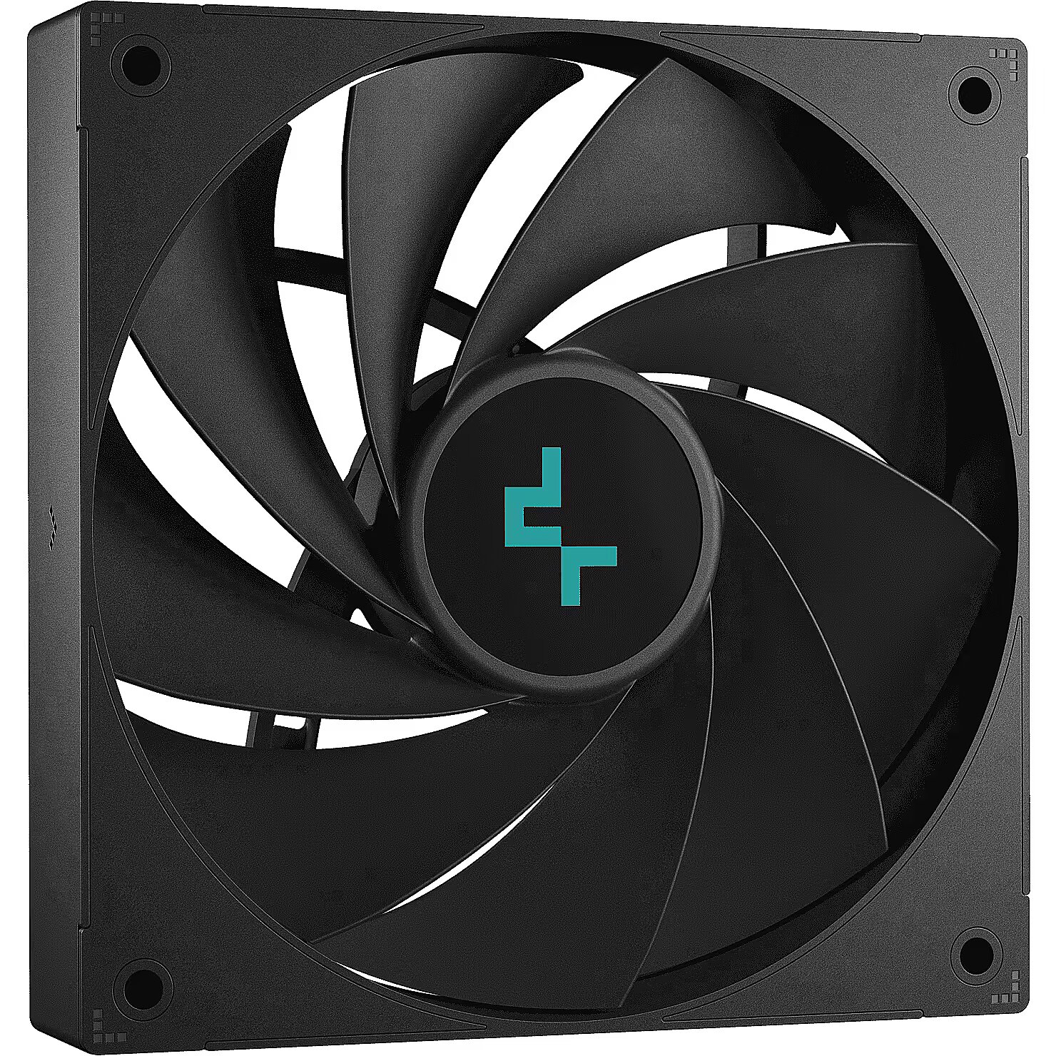 Deepcool ASSASSIN IV VC VISION, Black (R-ASN4-BKNVMD-G)