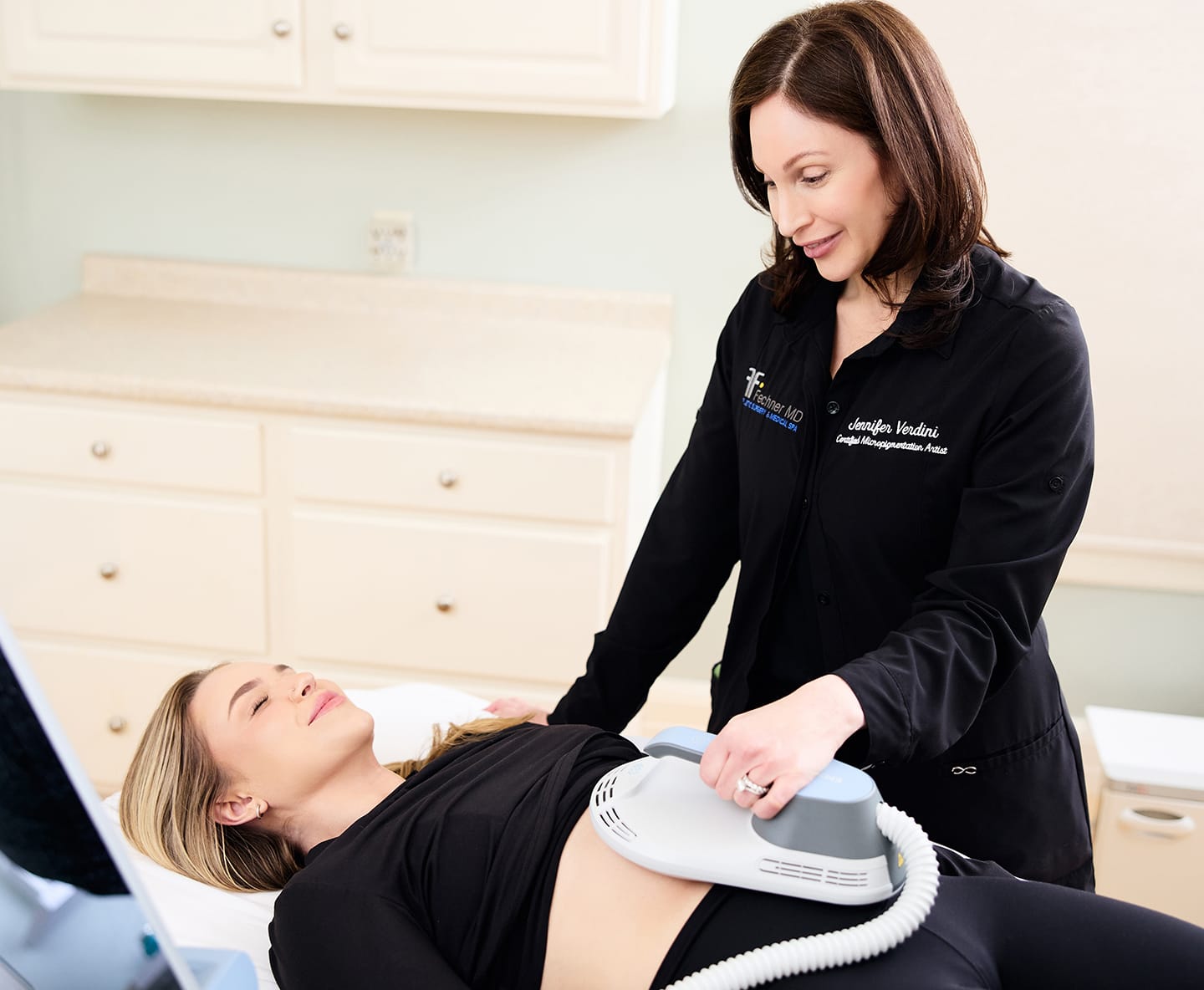 Emsculpt in Worcester | Fechner Plastic Surgery * Medical Spa