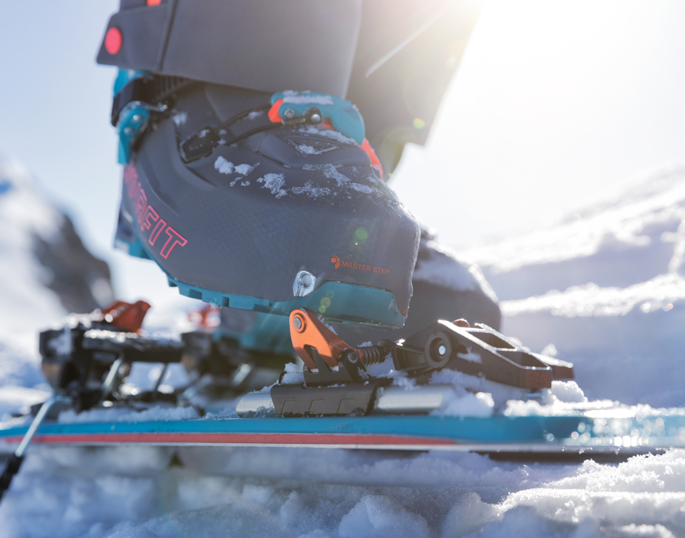 In Detail: Dynafit ST Rotation 12