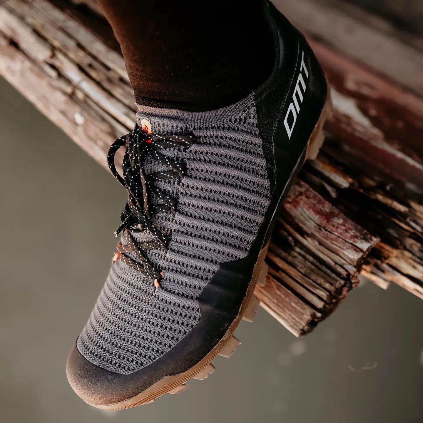 DMT GK1 GRAVEL SHOES Black