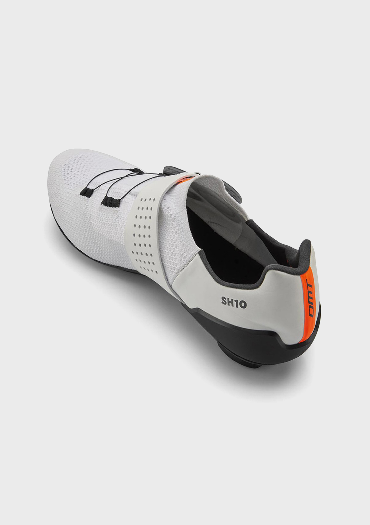 DMT SH10 ROAD SHOES White