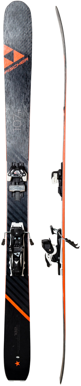 Fischer Ranger 107 TI | FRIFLYT.NO