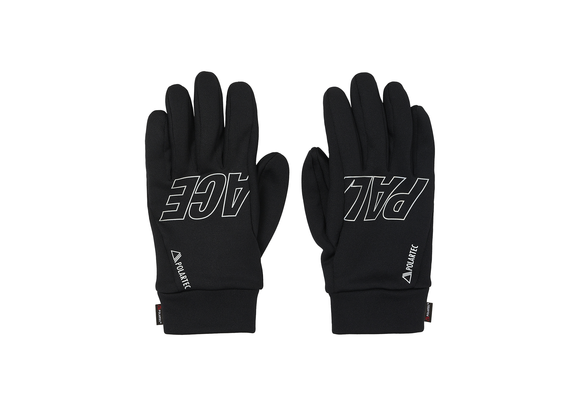 POLARTEC POWERSTRETCH GLOVES | PALACE SKATEBOARDS