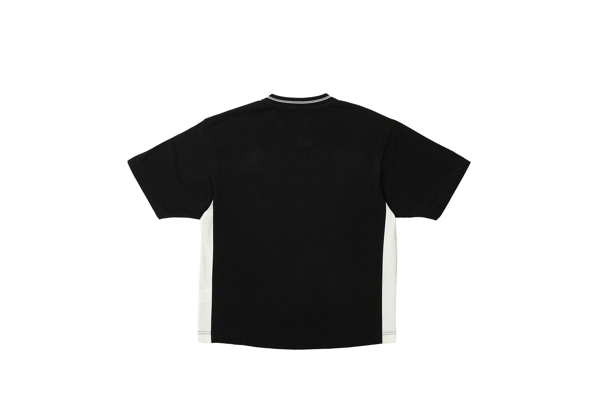 PANEL V-NECK JERSEY | PALACE SKATEBOARDS