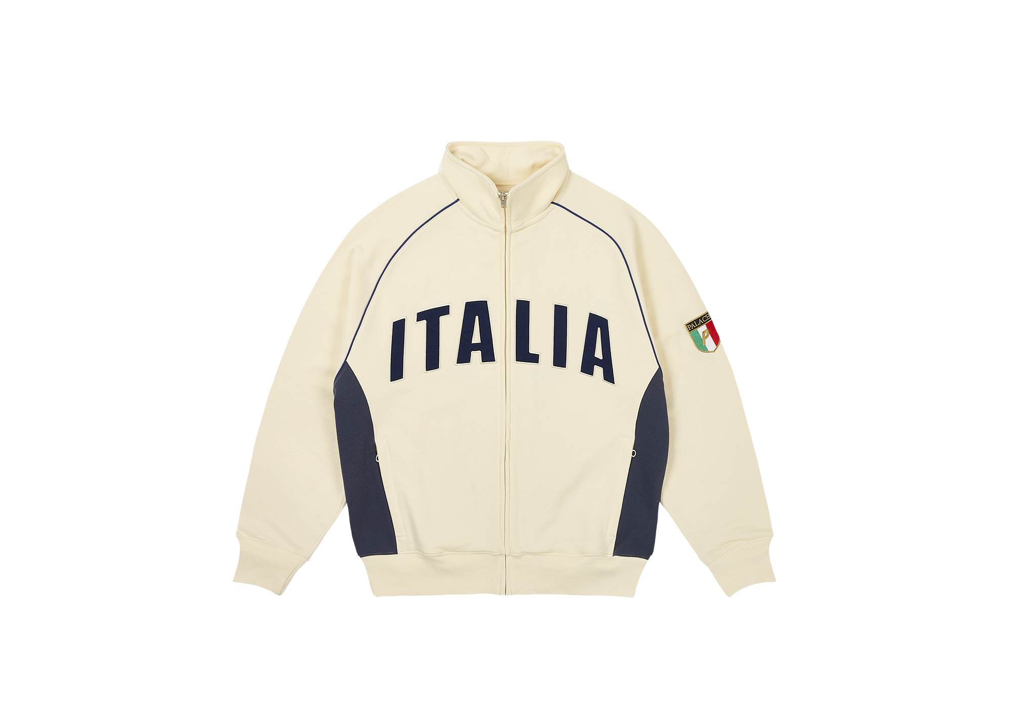 ITALIA ZIP FUNNEL | PALACE SKATEBOARDS