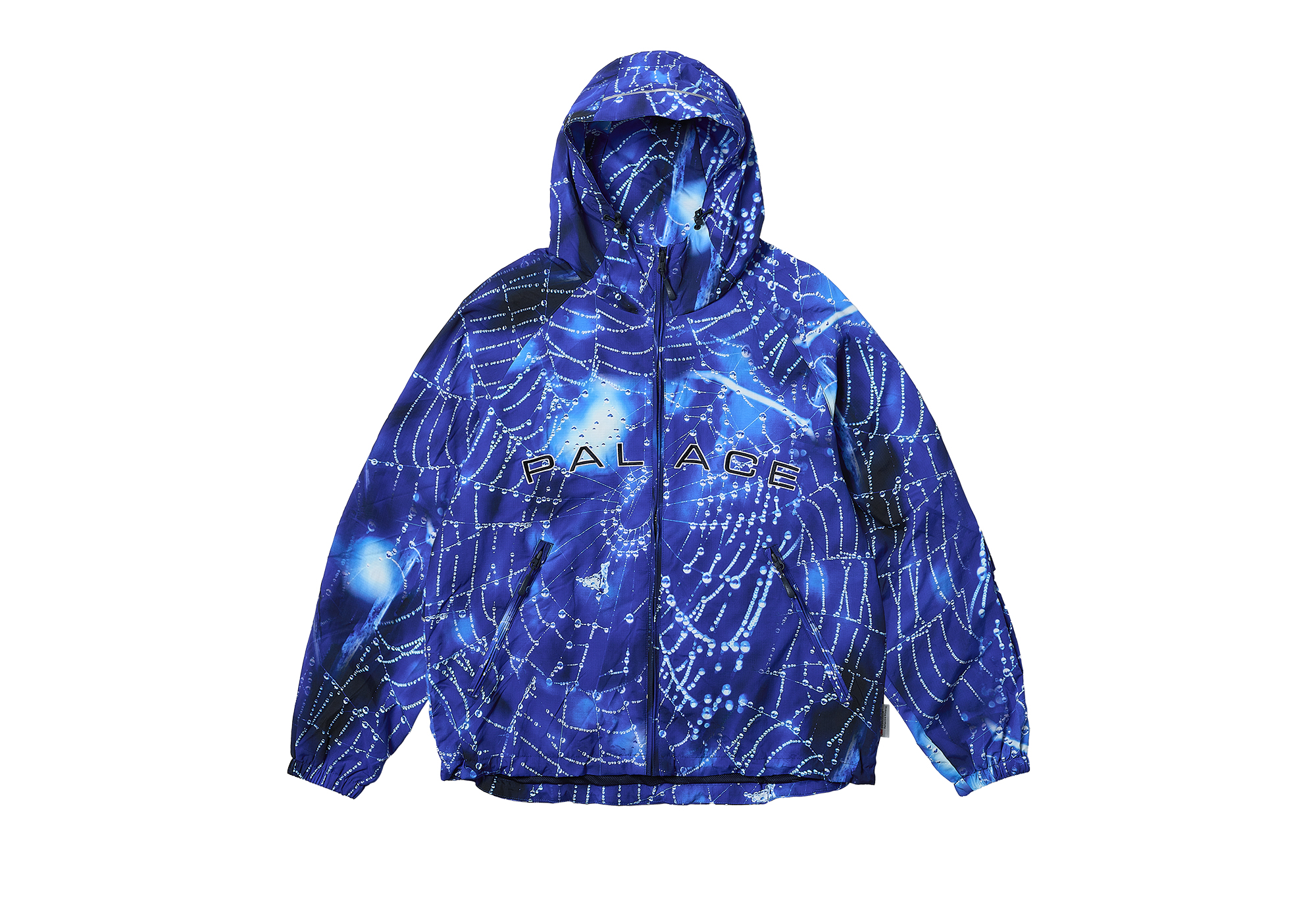 ARC SHELL HOODED JACKET | PALACE SKATEBOARDS