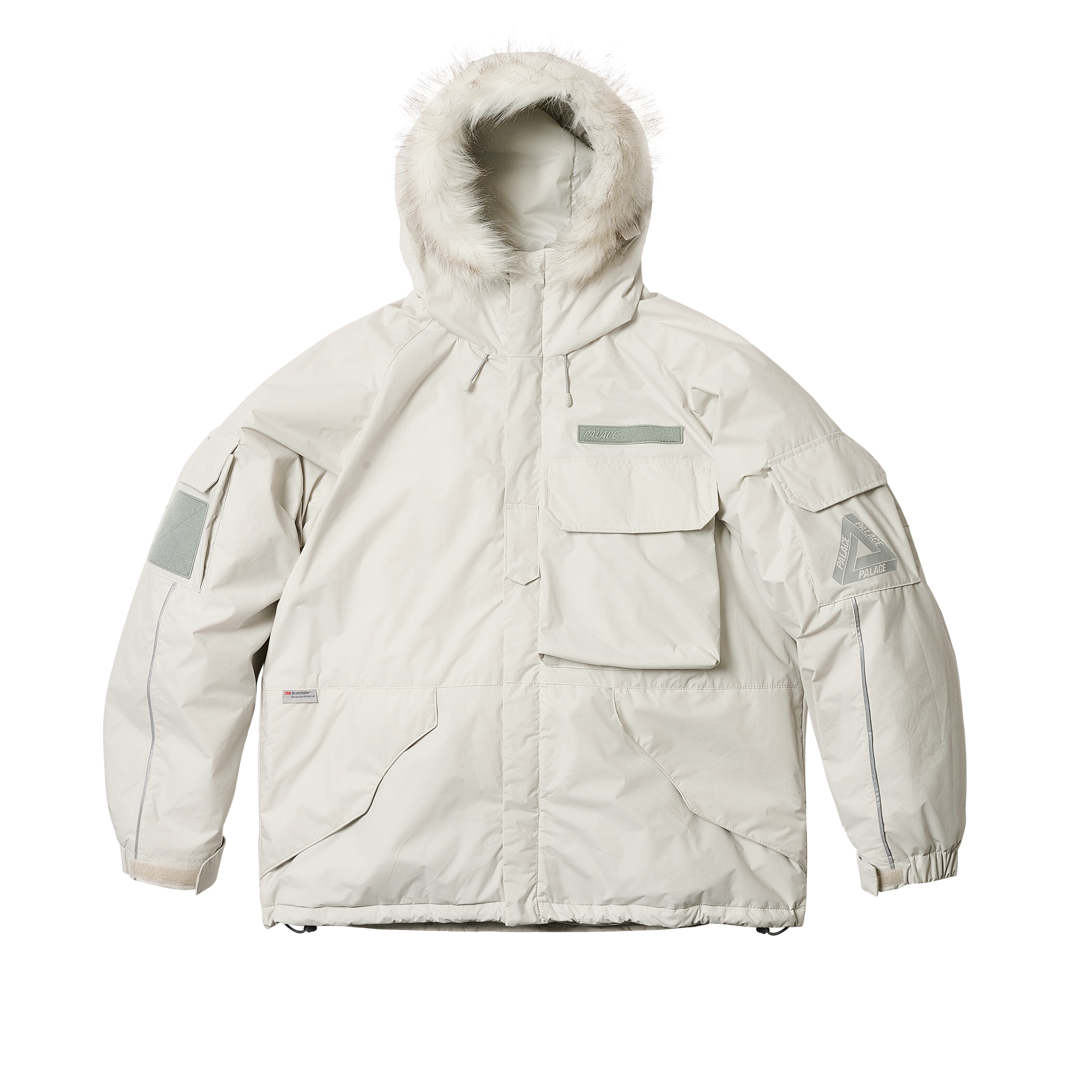 PCWCS HOODED JACKET | PALACE SKATEBOARDS