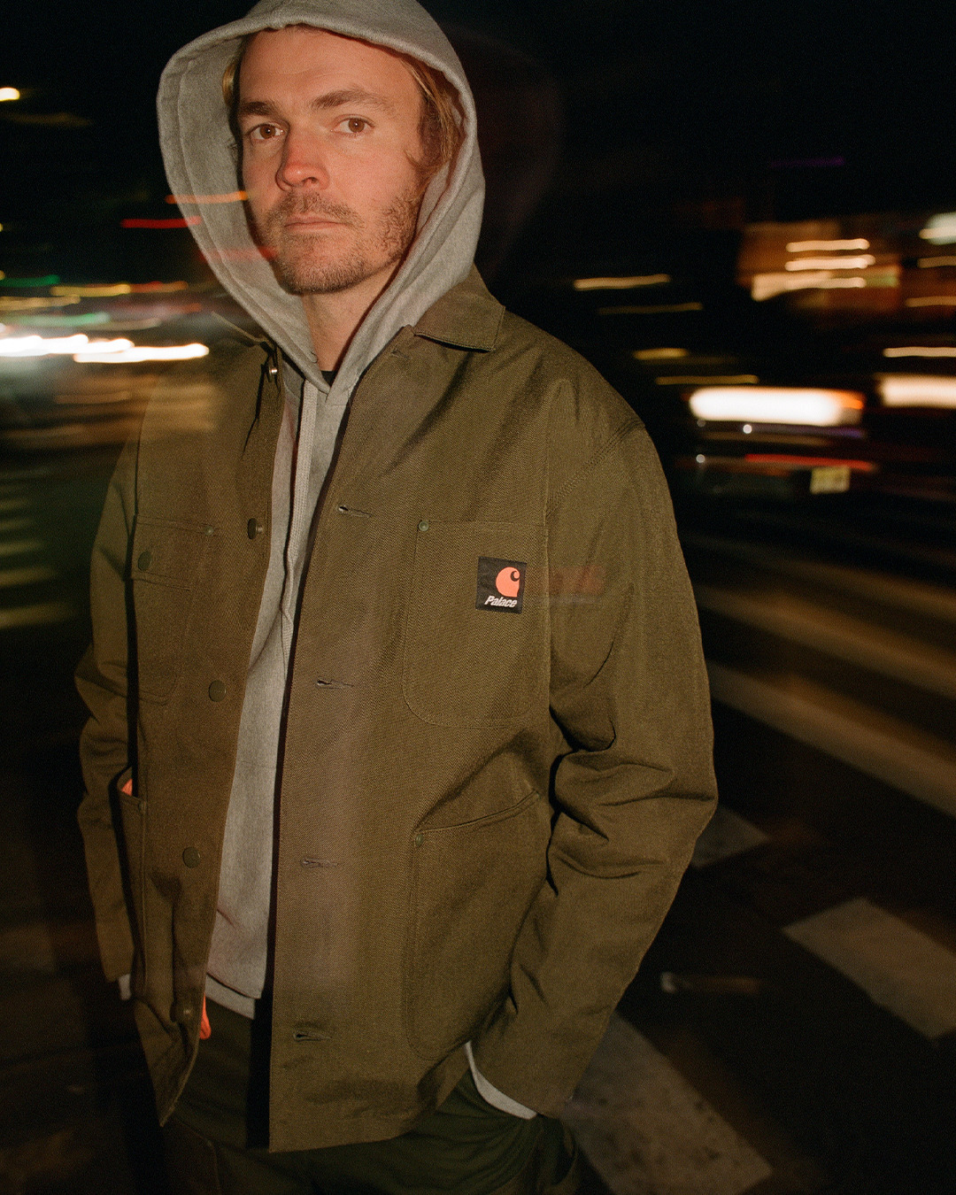 PALACE CARHARTT WIP | PALACE SKATEBOARDS