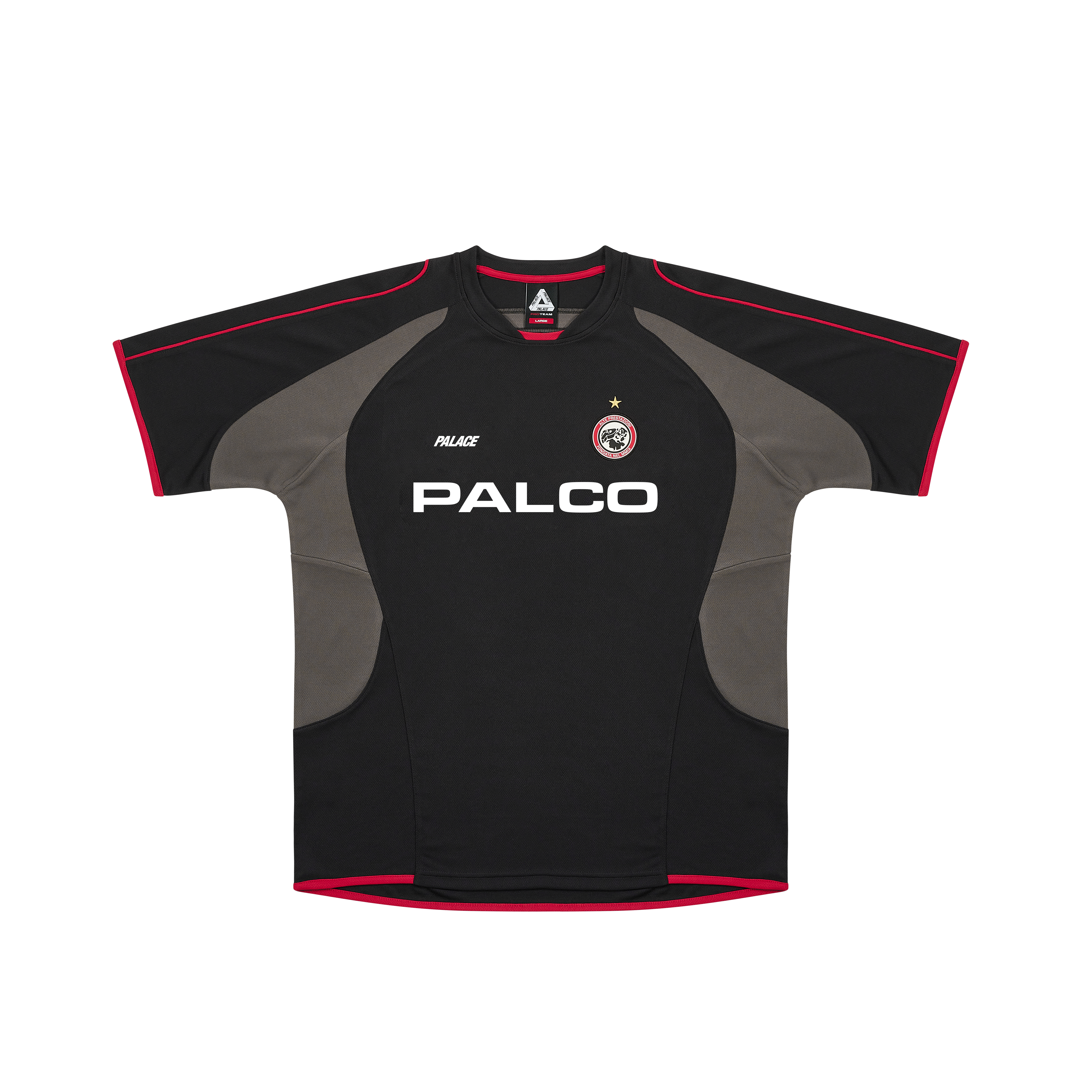 PRO TEAM PALCO JERSEY | PALACE SKATEBOARDS