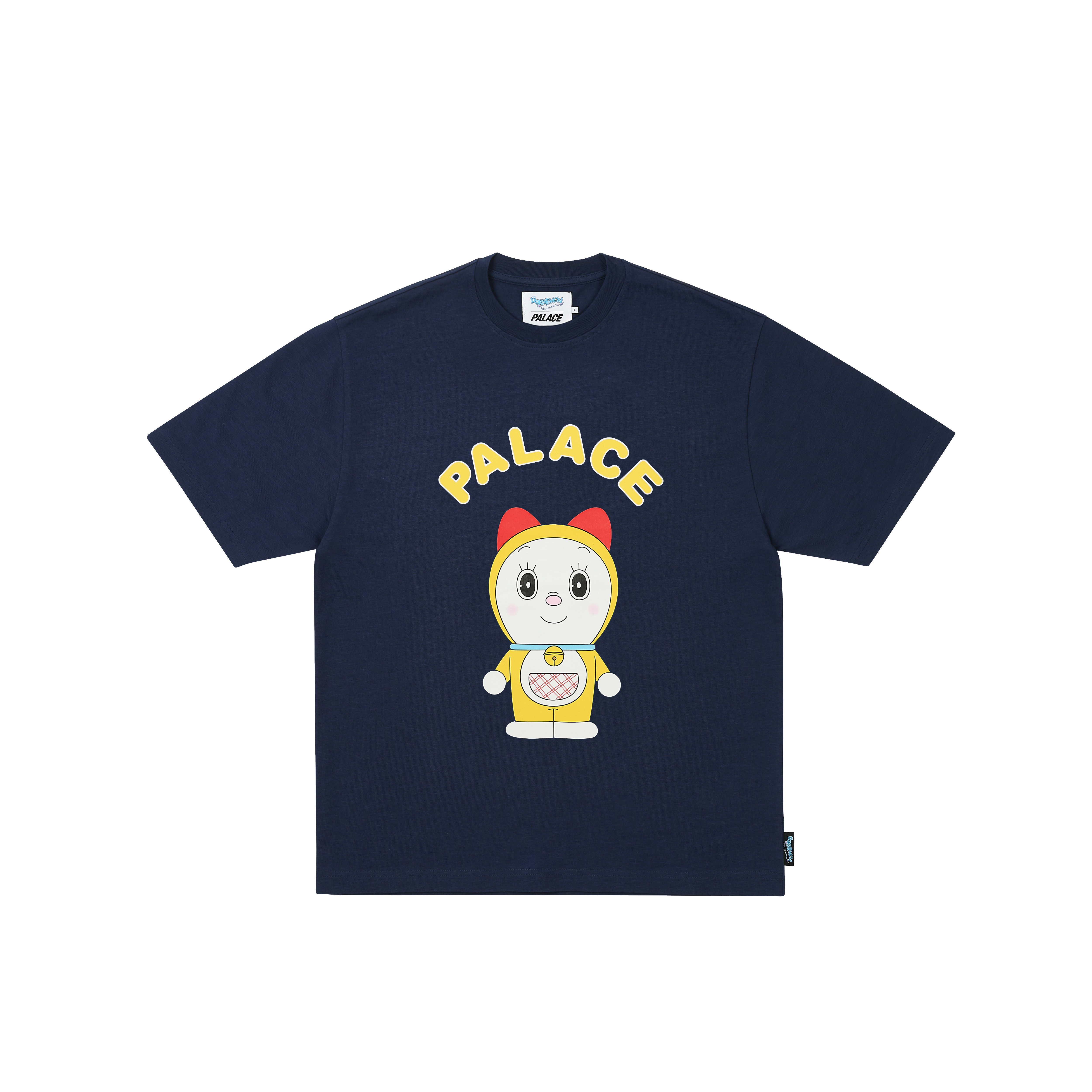 PALACE DORAEMON T-SHIRT | PALACE SKATEBOARDS