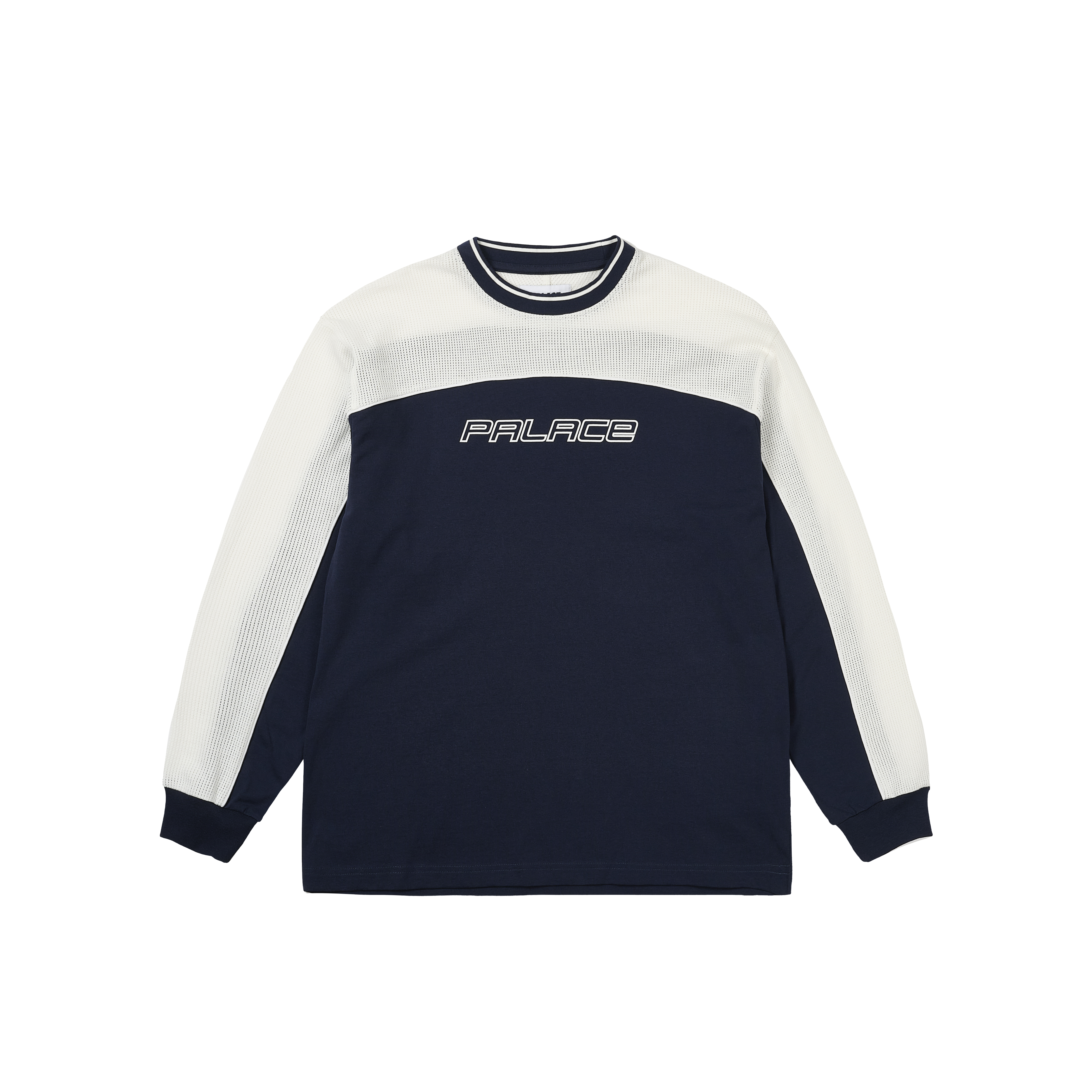 MESH PANEL LONGSLEEVE | PALACE SKATEBOARDS