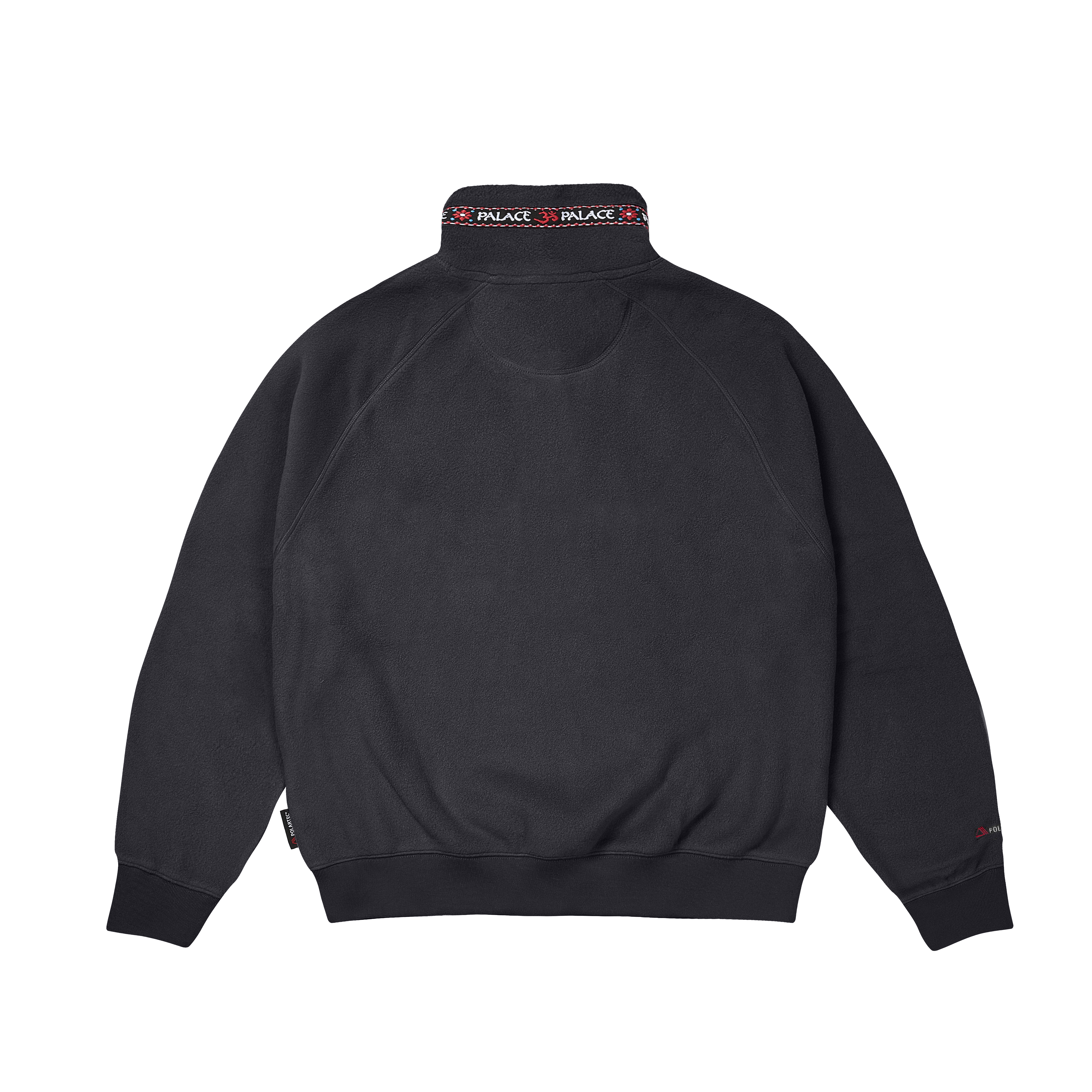 POLARTEC OM 1/4 ZIP | PALACE SKATEBOARDS