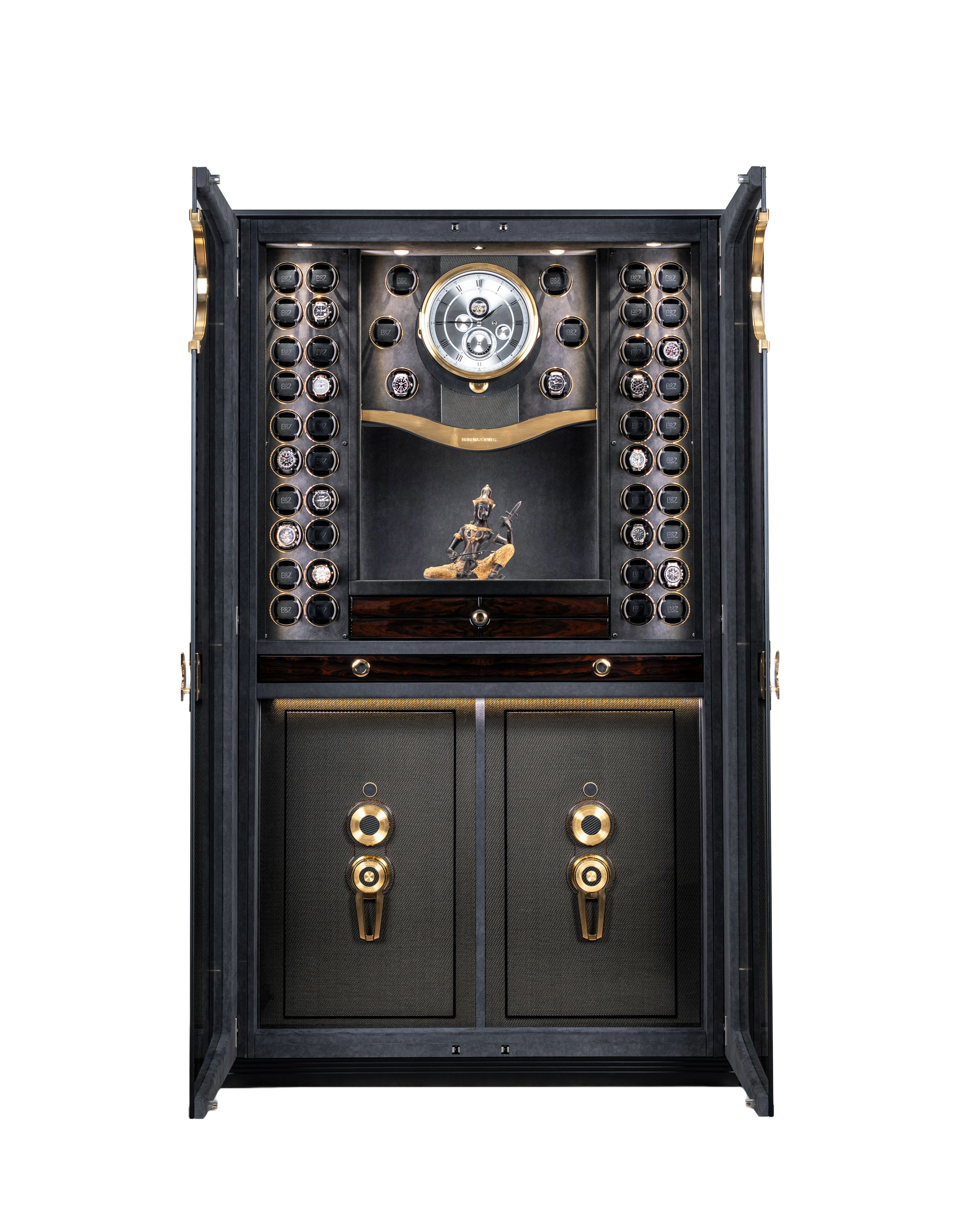 The reference in luxury safes & watch winders