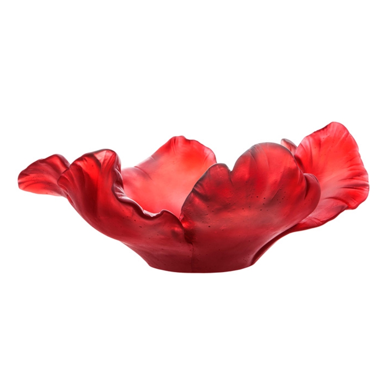 フランス Daum ドーム オリオン・スターフィッシュ クリスタル・アート