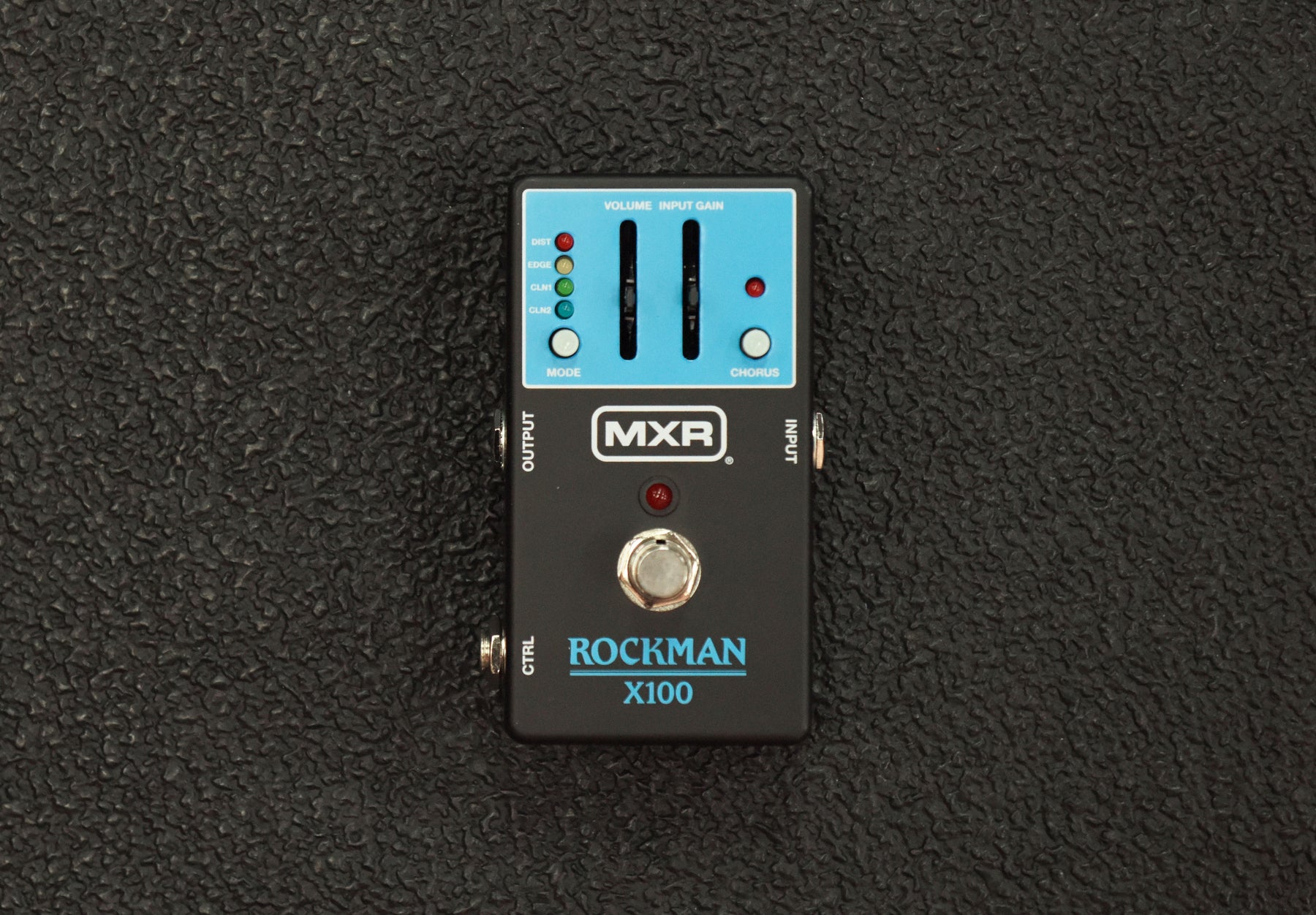 Rockman X100 Analog Tone Processor, Recent – Dave's Guitar Shop