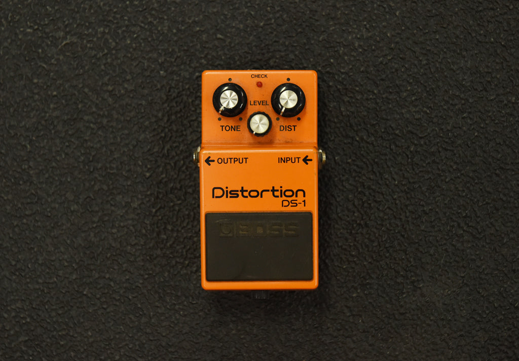 DS-1 Distortion, Recent – Dave's Guitar Shop