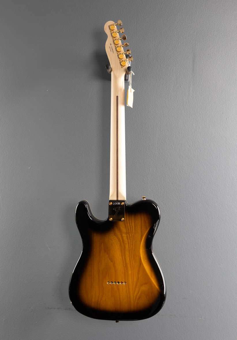 Richie Kotzen Telecaster - Brown Sunburst – Dave's Guitar Shop