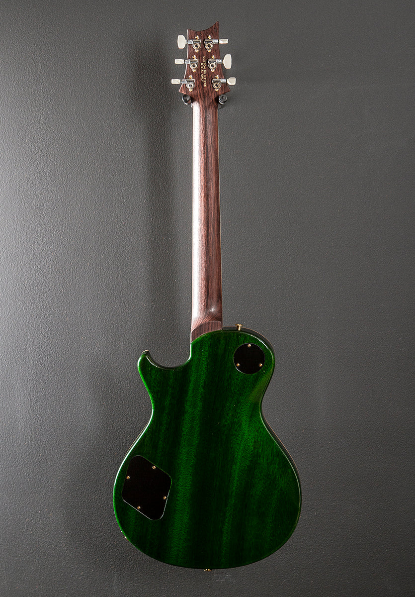 McCarty 594 Singlecut Wood Library Limited - Jade w/Brazilian