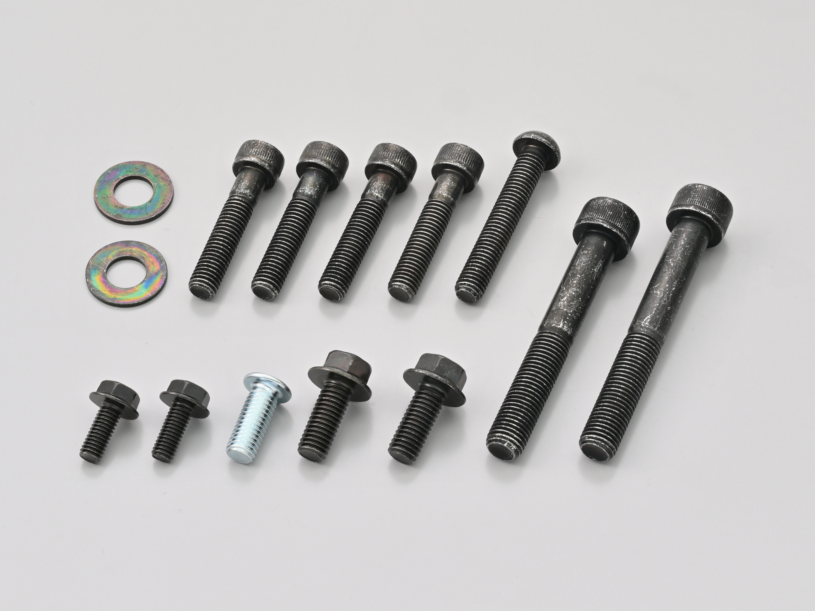 ボルトセット Rebel500（96505）用｜株式会社デイトナ