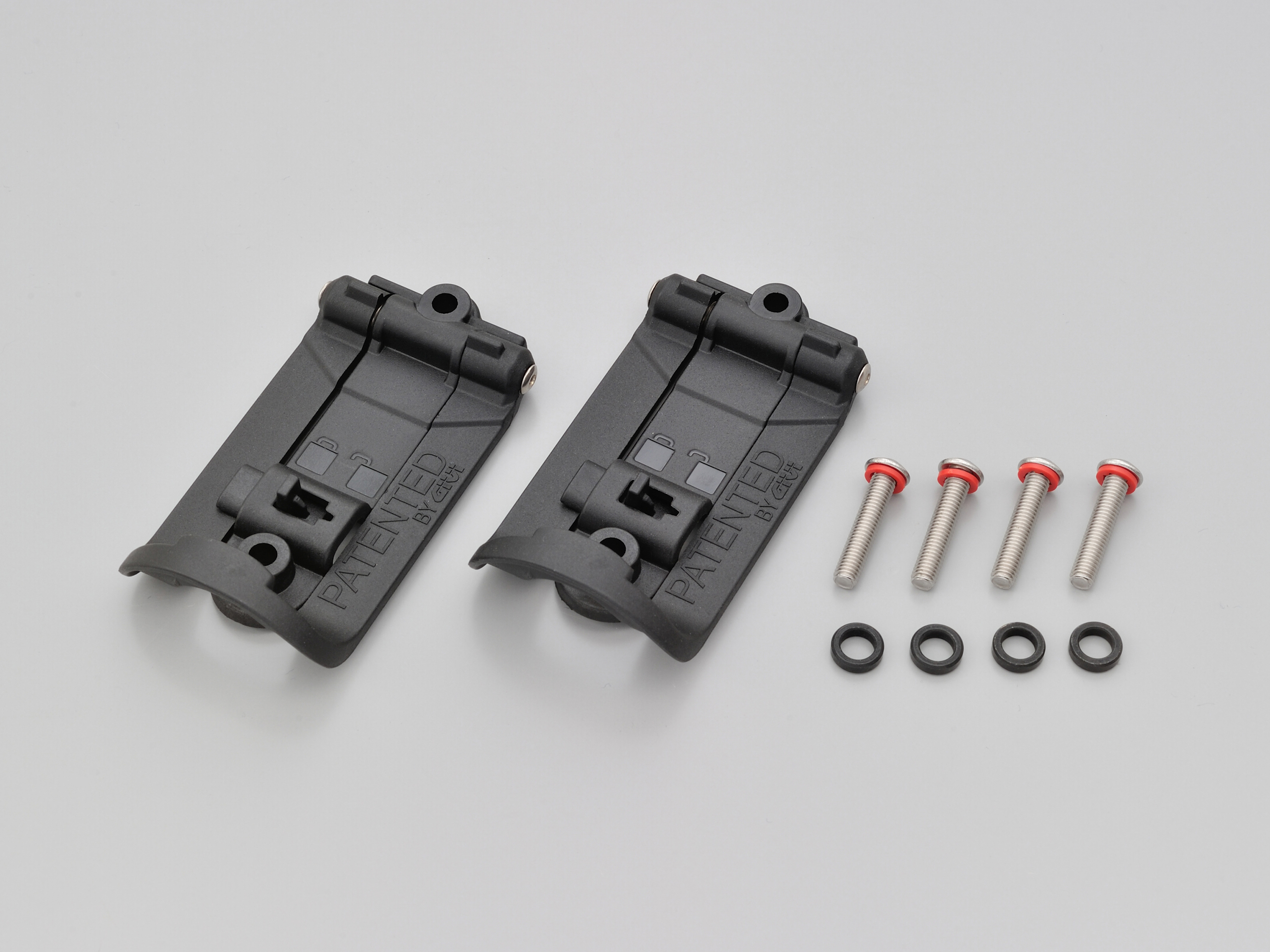 GIVI Z9837R フック Hold It Easy （左右セット）サイドケース ALA36