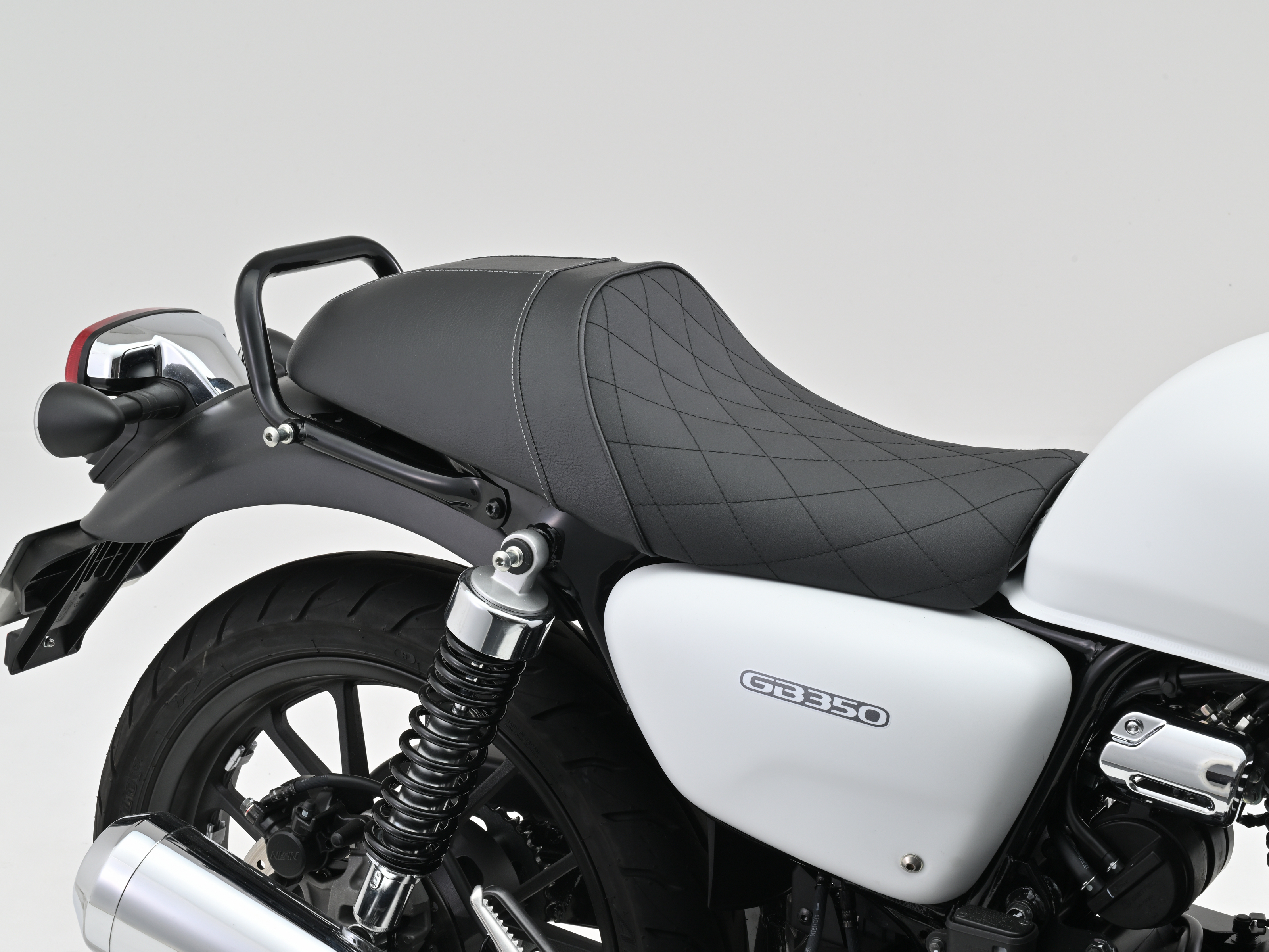 カスタムシート TYPE-CAFE GB350（'21～'23）｜株式会社デイトナ