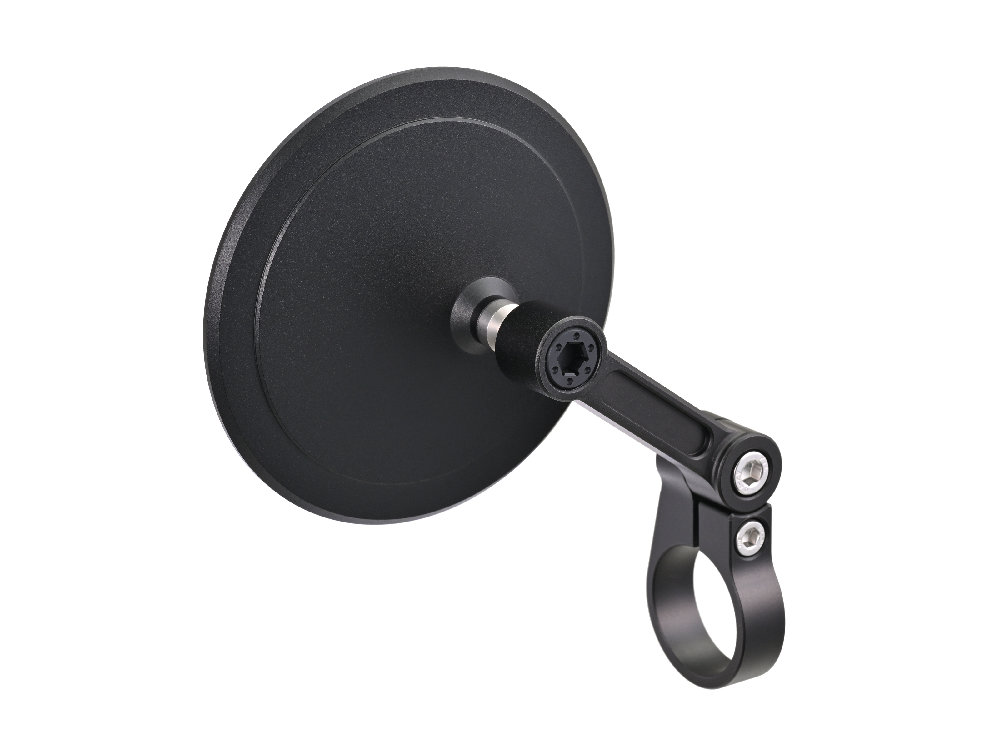 ハイビジミラー バーエンドミラー スリムタイプ JOINT CIRCLE｜株式