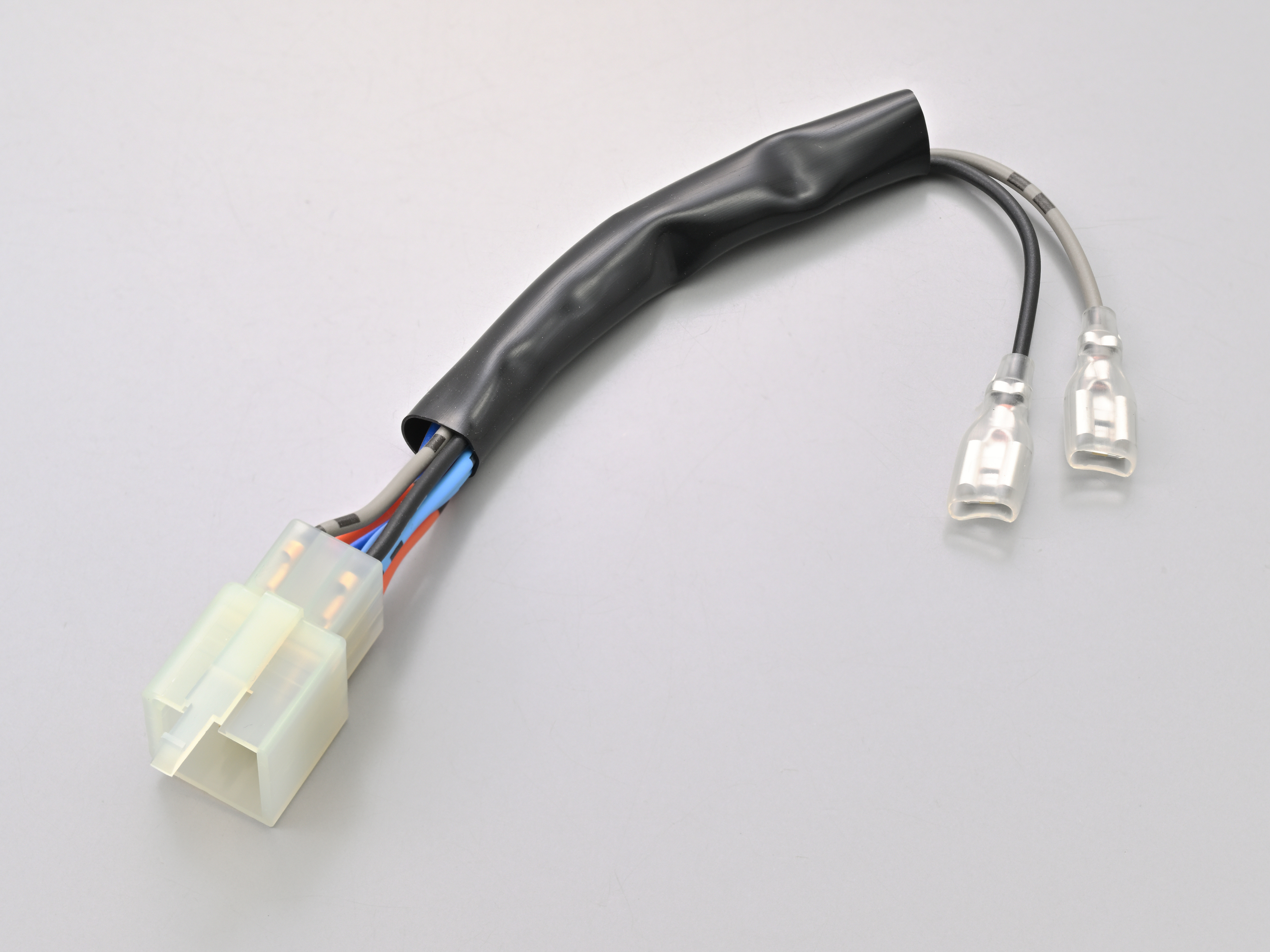 ウインカーリレー9P変換ハーネス｜株式会社デイトナ