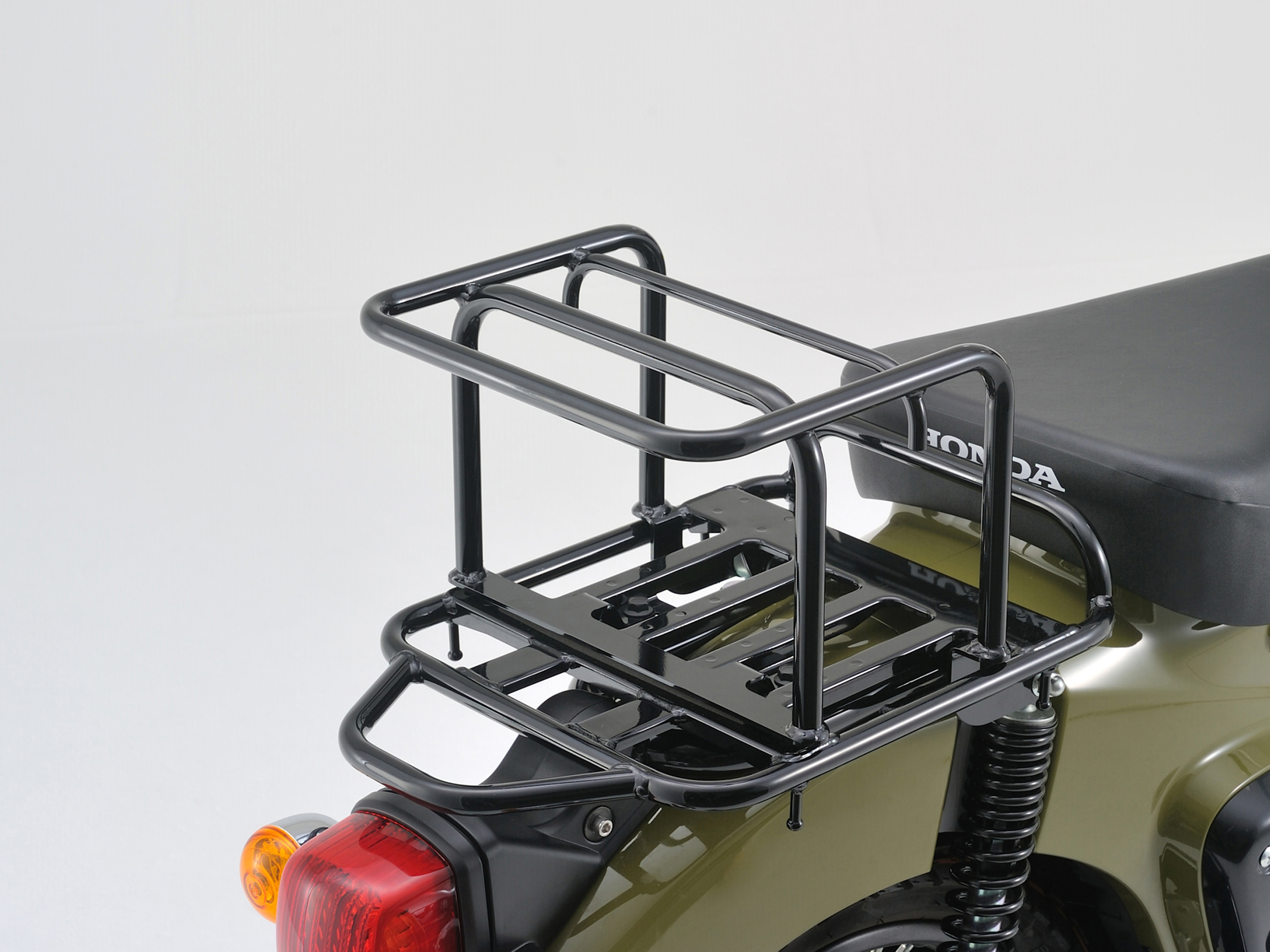 2階建てキャリア クロスカブ110（'18～'23）/ スーパーカブ110（'18