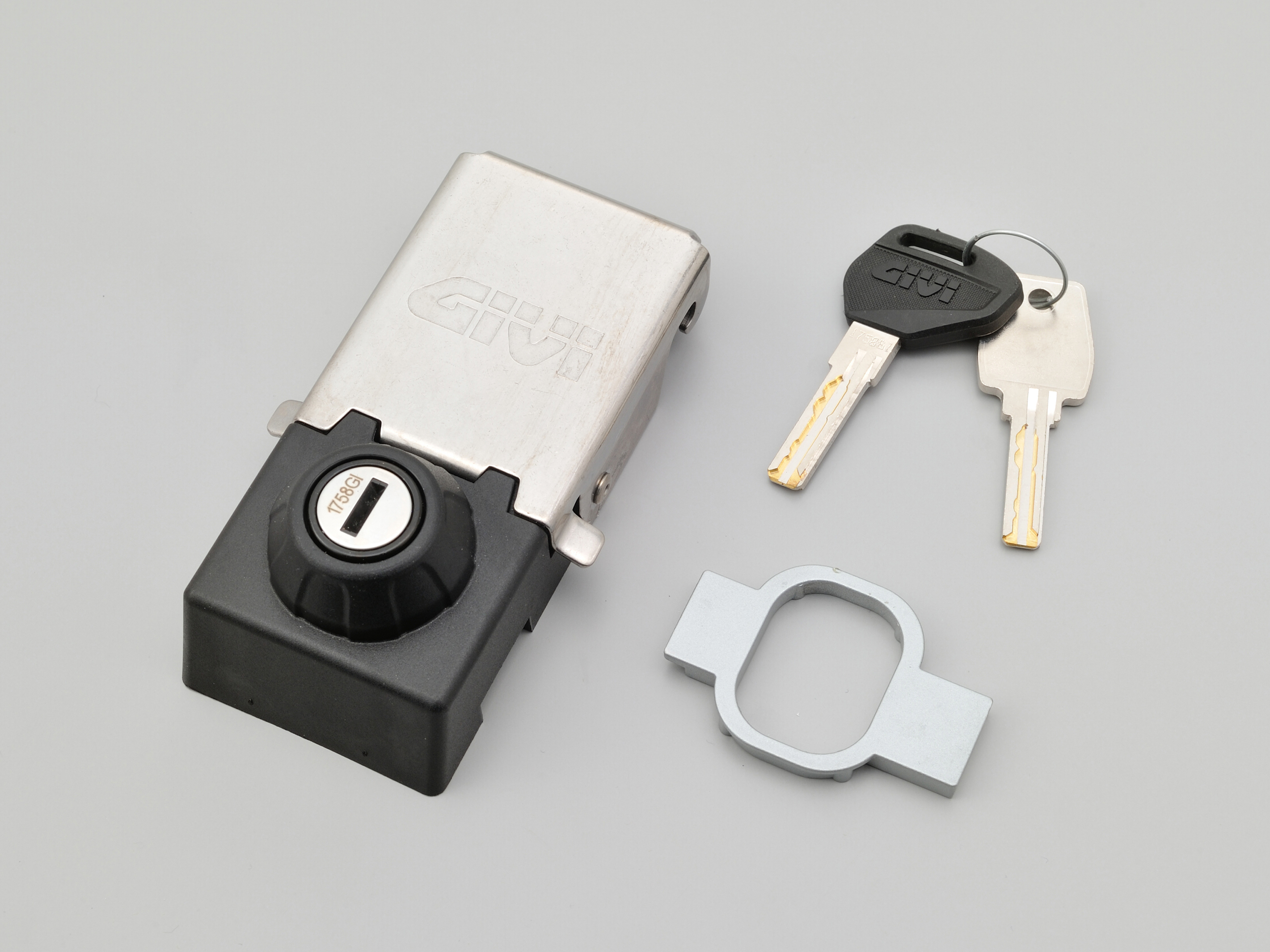 GIVI Z4822DXMR OBK 右側用ロックセット サイドケース OBK/OBKN48/37