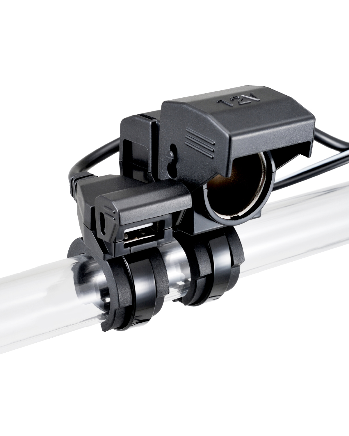 バイク専用電源 2.1A｜株式会社デイトナ