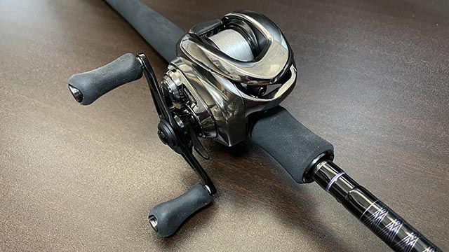 ダイワ ハートランド 752HRB-21 | 実釣インプレ - 俺のバス釣りタックル