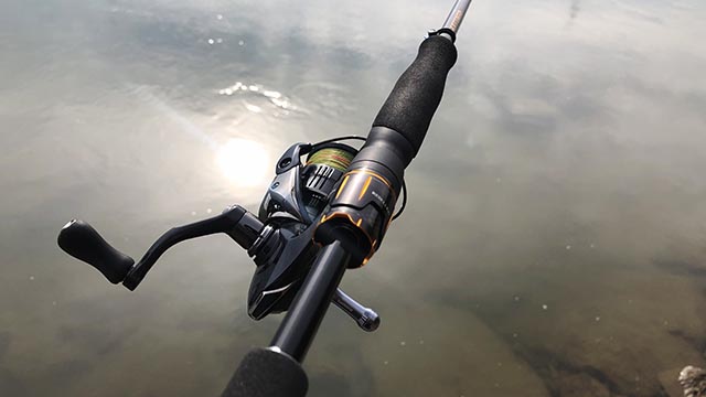 シマノ 19 ヴァンキッシュ 2500S | 実釣インプレ - 俺のバス釣りタックル