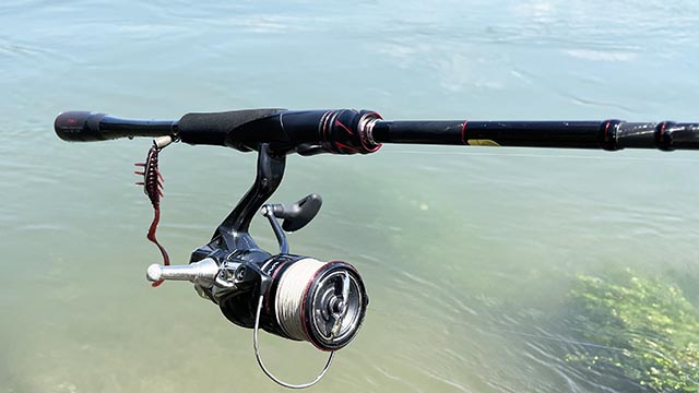 手軽にもっと釣りできる!!「シマノ ゾディアスパックロッド S70M-5」実