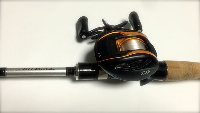 ダイワ エアエッジ（AIREDGE）662MB インプレ - 俺のバス釣りタックル
