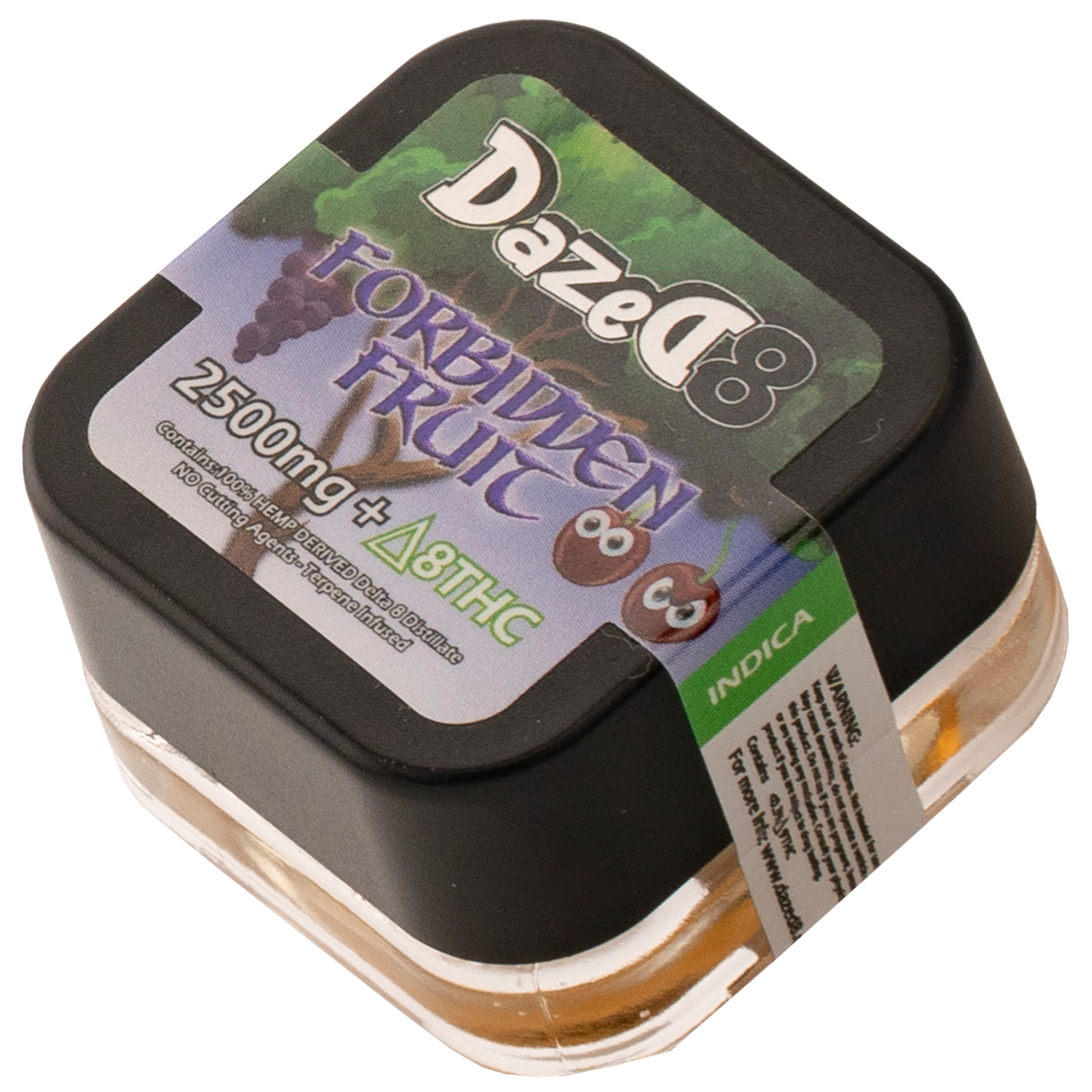 DazeD8 Forbidden Fruit Delta 8 Dab | Buy Delta 8 Dabs