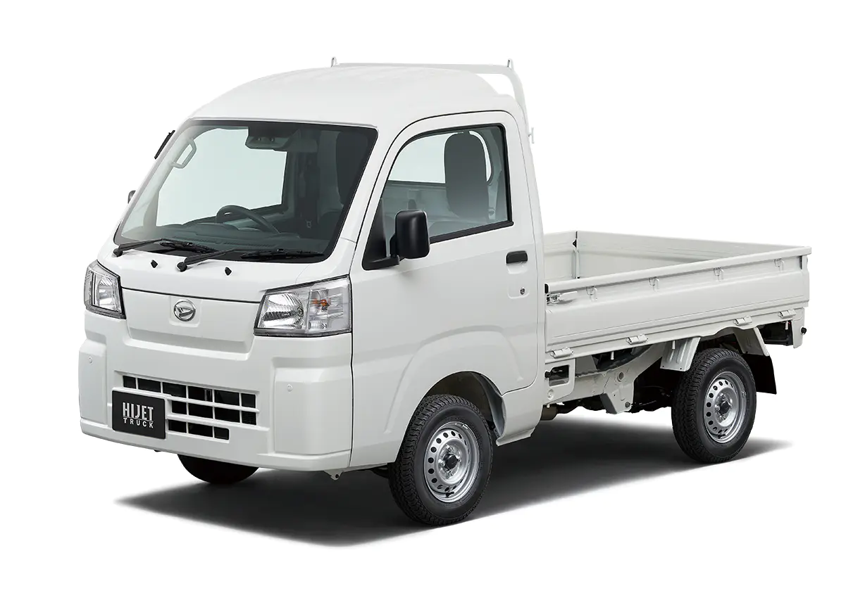 公式】ハイゼットトラックのグレードと新車価格｜ダイハツ